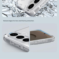 Funda para teléfono NILLKIN Ultra Clear Mags...