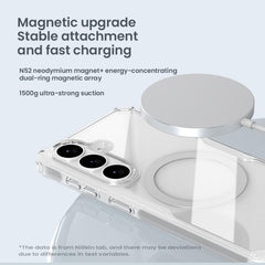 Funda para teléfono NILLKIN Ultra Clear Mags...