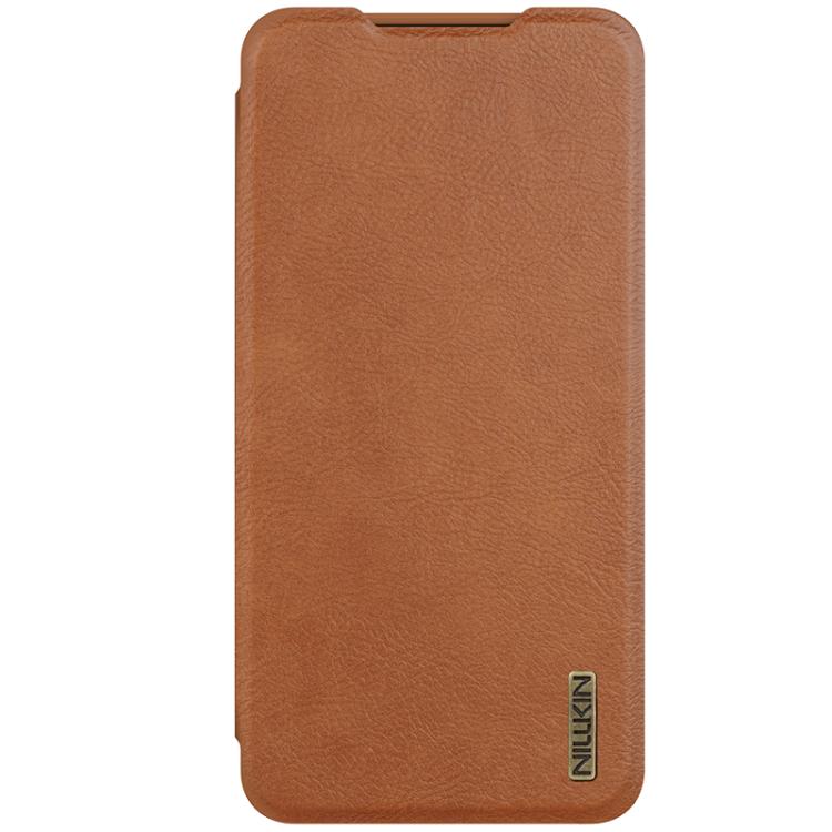 Funda de cuero para teléfono con diseño desl...
