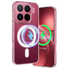 Estuche híbrido de TPU y acrílico transparen...