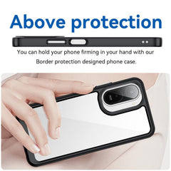Estuche híbrido de TPU acrílico de la serie ...