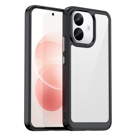 Estuche híbrido de TPU acrílico de la serie ...
