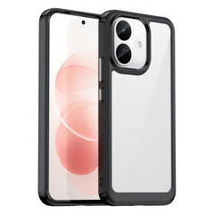 Estuche híbrido de TPU acrílico de la serie ...