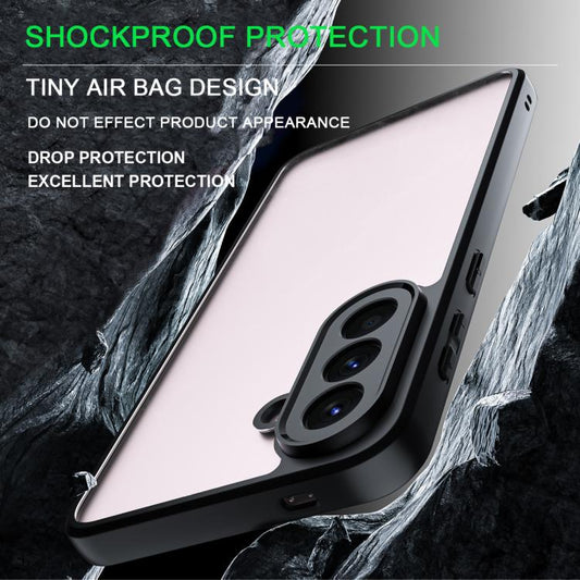 Funda para teléfono a prueba de golpes con a...