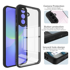 Funda para teléfono a prueba de golpes con a...
