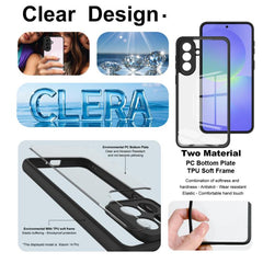 Funda para teléfono a prueba de golpes con a...
