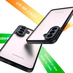 Funda para teléfono a prueba de golpes con a...