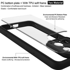 Funda para teléfono a prueba de golpes con a...