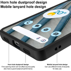 Funda para teléfono a prueba de golpes con a...