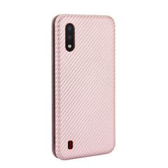 Funda de cuero TPU + PC + PU con tapa horizo...