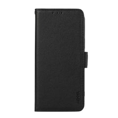 Funda para teléfono RFID de cuero con patrón...