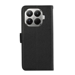 Funda para teléfono RFID de cuero con patrón...