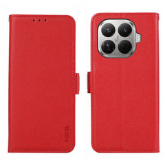 Funda para teléfono RFID de cuero con patrón...