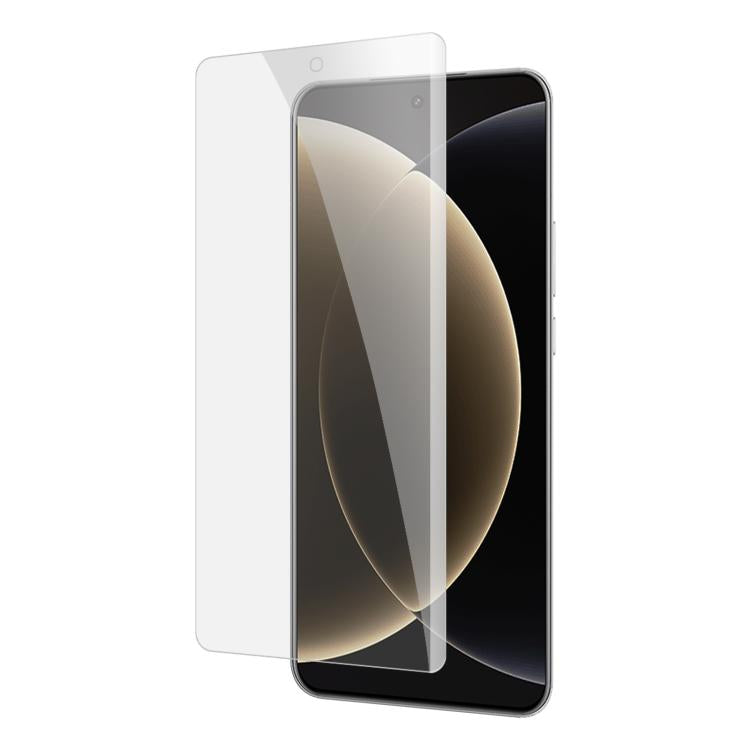 Protector de pantalla curvo con pegamento co...