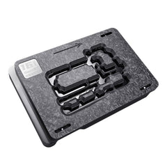 Plataforma de reballing BGA de capa intermed...