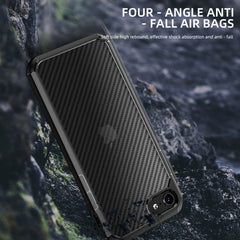 iPAKY Serie Pioneer Funda de TPU + PC con te...
