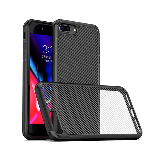 iPAKY Serie Pioneer Funda de TPU + PC con te...