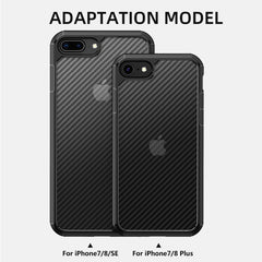 iPAKY Serie Pioneer Funda de TPU + PC con te...