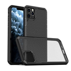 iPAKY Serie Pioneer Funda de TPU + PC con te...