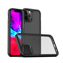 iPAKY Serie Pioneer Funda de TPU + PC con te...