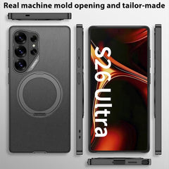 Estuche para teléfono de piel con tacto de p...