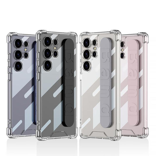 Funda de silicona para teléfono con pulsera ...