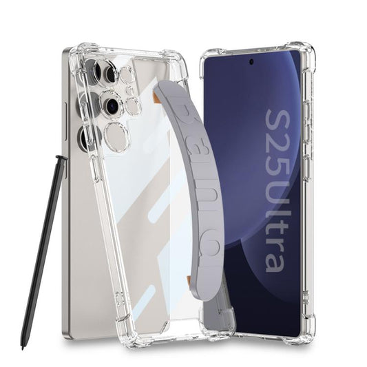 Funda de silicona para teléfono con pulsera ...