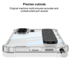 Funda de silicona para teléfono con pulsera ...