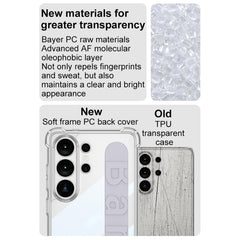 Funda de silicona para teléfono con pulsera ...