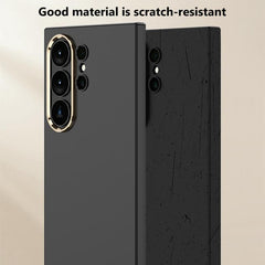Funda para teléfono GKK ultradelgada con tac...