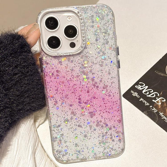 Funda para teléfono IMD con degradado de cie...