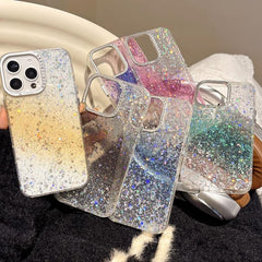 Funda para teléfono IMD con degradado de cie...