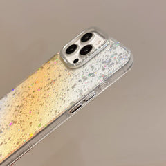 Funda para teléfono IMD con degradado de cie...