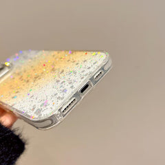 Funda para teléfono IMD con degradado de cie...