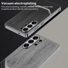 Funda para teléfono con revestimiento de cue...