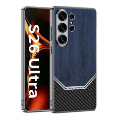 Funda para teléfono con revestimiento de cue...