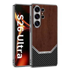 Funda para teléfono con revestimiento de cue...
