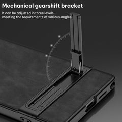Estuche para teléfono de cuero esmerilado ul...