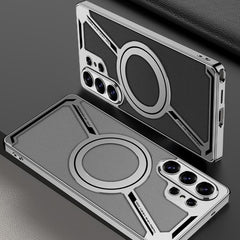 Estuche para teléfono con forma de Z de cuer...