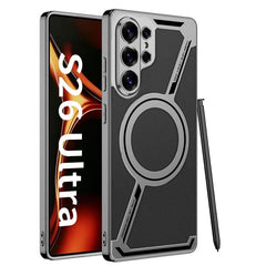 Estuche para teléfono con forma de Z de cuer...