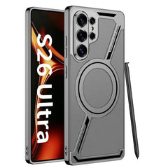 Estuche para teléfono con forma de Z de cuer...