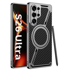 Estuche para teléfono con forma de Z de cuer...