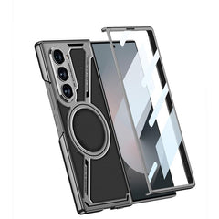 Funda para teléfono con forma de Z y revesti...