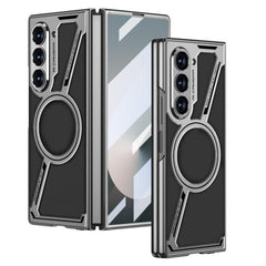 Funda para teléfono con forma de Z y revesti...