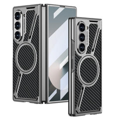 Funda para teléfono con forma de Z y revesti...