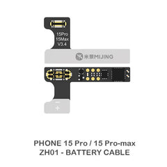 Cable externo de batería del programador de ...