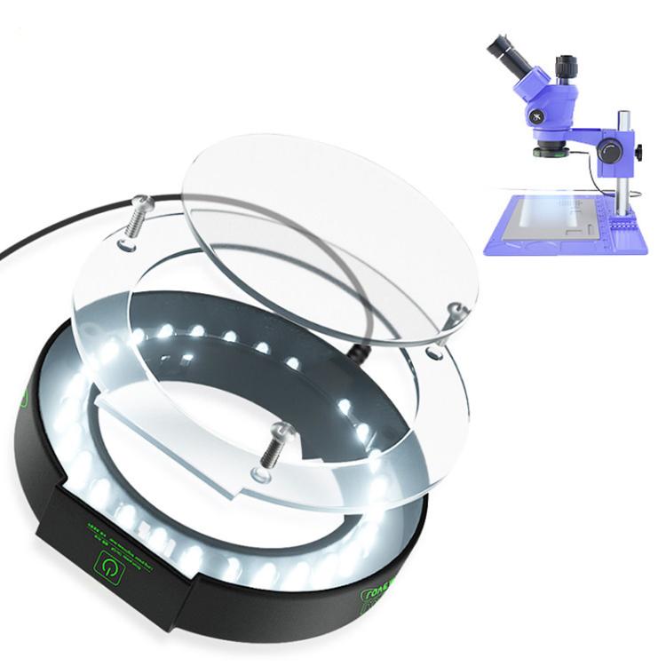 Microscopio Mijing GY-11 a prueba de polvo y...