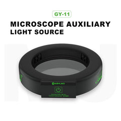 Microscopio Mijing GY-11 a prueba de polvo y...