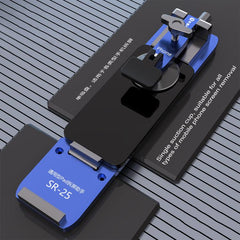 Asistente universal para quitar pantallas Mi...