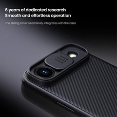 Funda magnética para PC NILLKIN CamShield Pr...